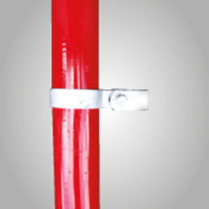 Single Pipe Mesh Panel Clip (170)