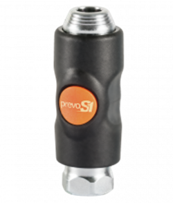 19 Series Safety Couplings Prevost BSPP Female