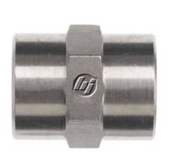 NPTF Fixed Female Barrel