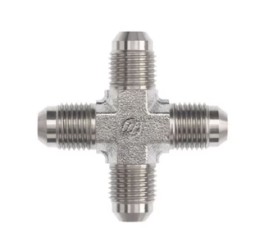 JIC Equal Male Cross