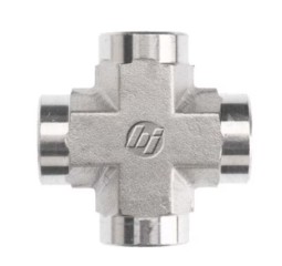 NPTF Fixed Female Cross