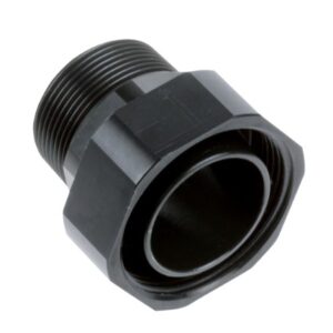 Male Stud Nut BSPT