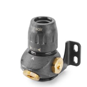 3 Port 45 degree Tube Wall Bracket