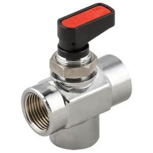 Aignep Type 6700 3 Way L Port Mini Ball valve