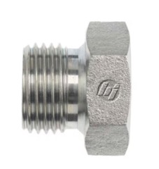 BSPP Male 60 deg Coned Plug