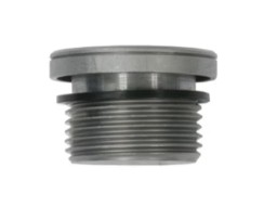 BSPP Male Allen Key Plug c/w ED Seal