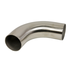 90 Degree ISO Long Bend 316L