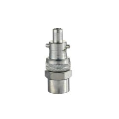 Instant Air Swivel Adaptors Steel Broomwade Type BSPP Female