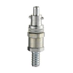 Instant Air Swivel Adaptors Steel Broomwade Type Hosetail