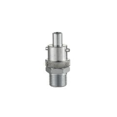 Instant Air Adaptors 1/2" Heavy Duty Broomwade Type BSPP Male