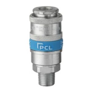 Airflow Couplings 19 Series BSPT Male