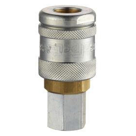 100 Series Couplings BSPP Female