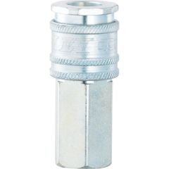 Multi-Fit Couplings 14, 23, 25 & 26 Series BSPP Female