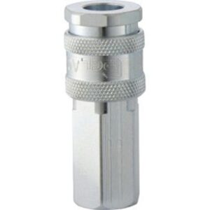 ISO-B12 Couplings 23 & 24 Series BSPP Female