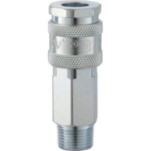 ISO-B12 Couplings 23 & 24 Series BSPT Male