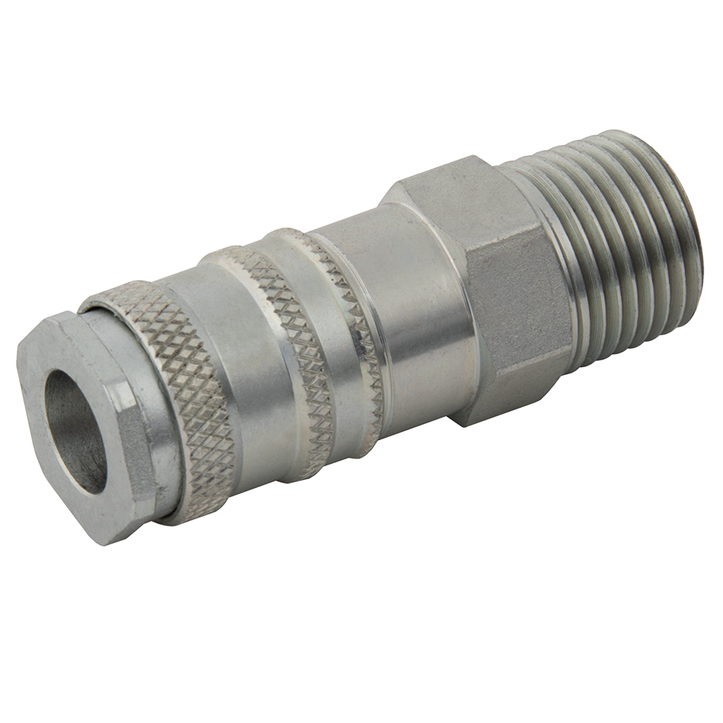 25 Series Couplings BSPT Male - Pacey Fluid Power Ltd