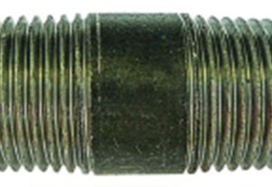 Barrel Nipple Black