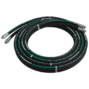 1/2" BSPM EN853-2 Breaker Hoses - 6 Metre