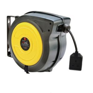 Reelworks Safety Cable Reel - 240v