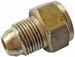 Inch To Metric Tube Adaptor