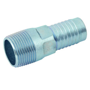 Combination Nipple BSPT