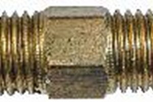 Nipple Connector Metric