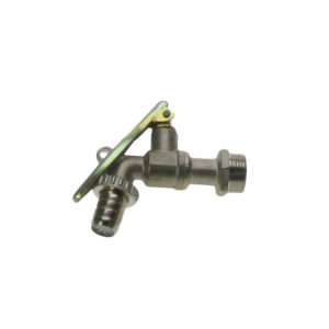 Drum Taps - Brass with Spigot