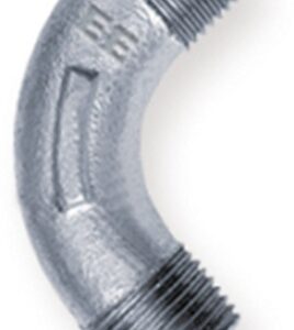 Bend Male 90 Degree Galv