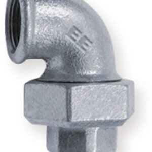 Equal Union Elbow Galv