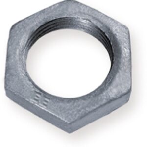 Lock Nut/Back Nut Galv
