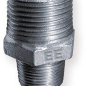 Reducing Hexagon Nipple Galv