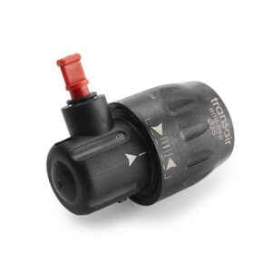 Vented End Cap