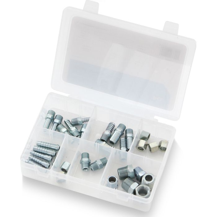 Emergency Hose Connector Set