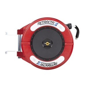 Retracta Hose Reels for Hot Wash (90 deg C)