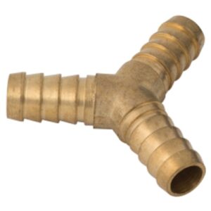 Y Hose Repair Connector