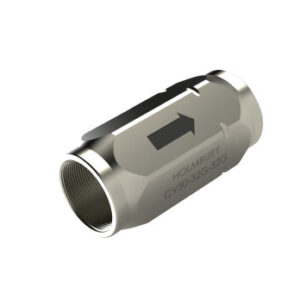 In-Line Hydraulic Check Valve