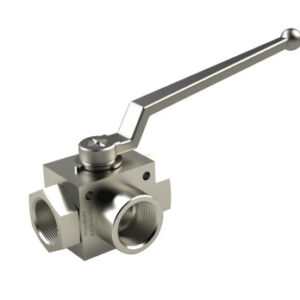 T Port Hydraulic Valve