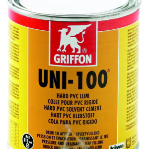 Griffon UNI100 UPVC Cement