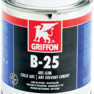 Griffon B25 ABS Cement with TT Closure 500ml