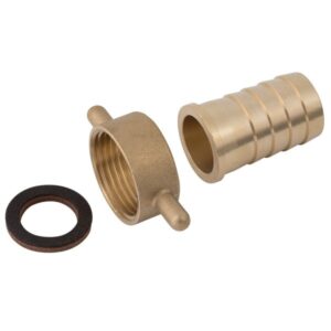 Female Lugged Fitting - BSPP