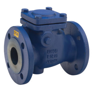 Cast Iron Swing Check Valve - Flanged
