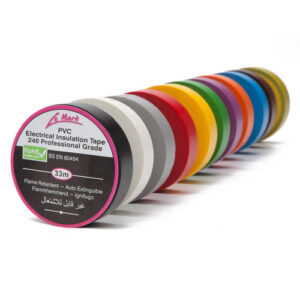 Electrical Insulating PVC Tapes
