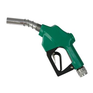 High Volume Auto Nozzle Petrol & Diesel - Green