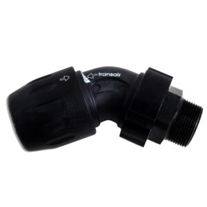 Elbow 45 Male Stud