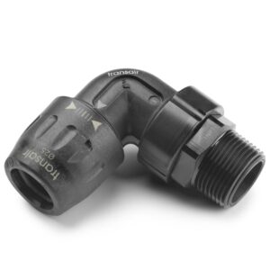 Elbow 90 Male Stud