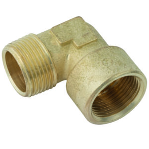 Equal Elbow BSPT x BSPP