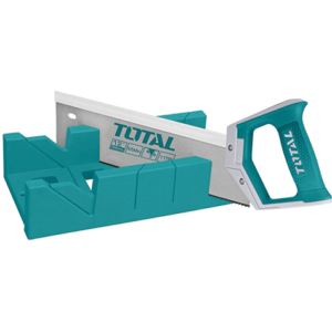 Mitre Box & Back Saw Set