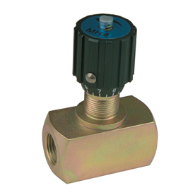 Carbon Steel Needle Valve - Single Acting