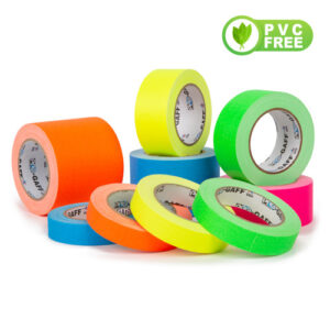 Fluorescent Gaffer/Cloth Tape