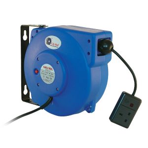 605/625 Series Electrical Cable Reel 240v